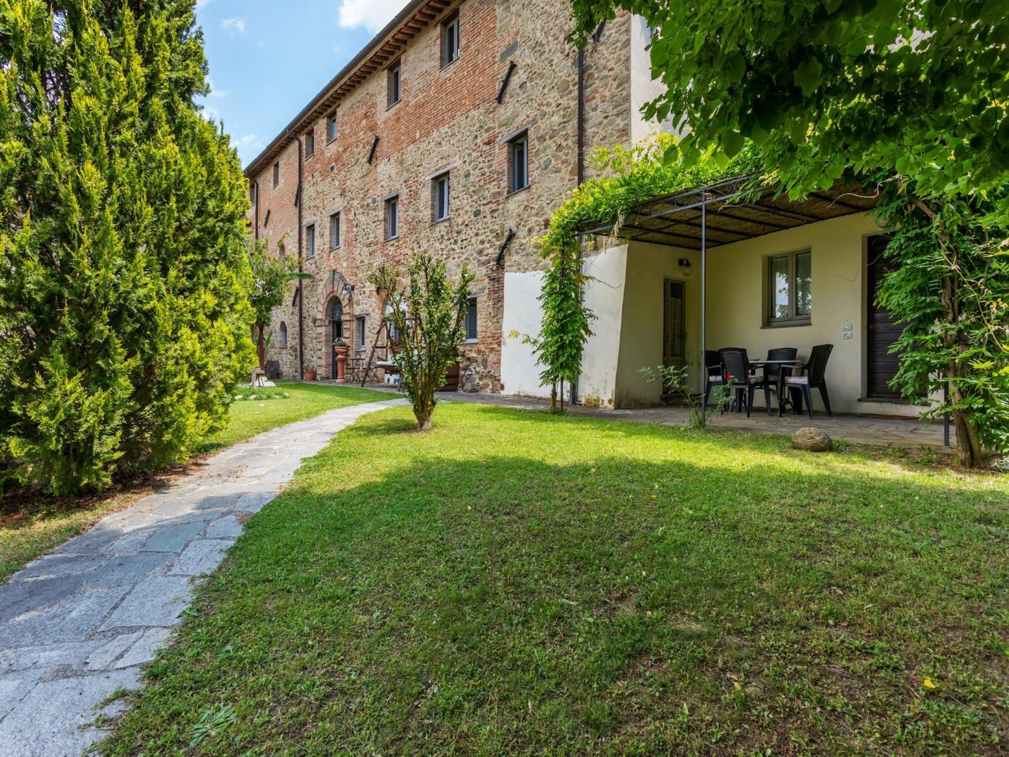 Rustic Holiday Home In Citt Di Castello With Swimming Pool Citta di Castello Exterior photo