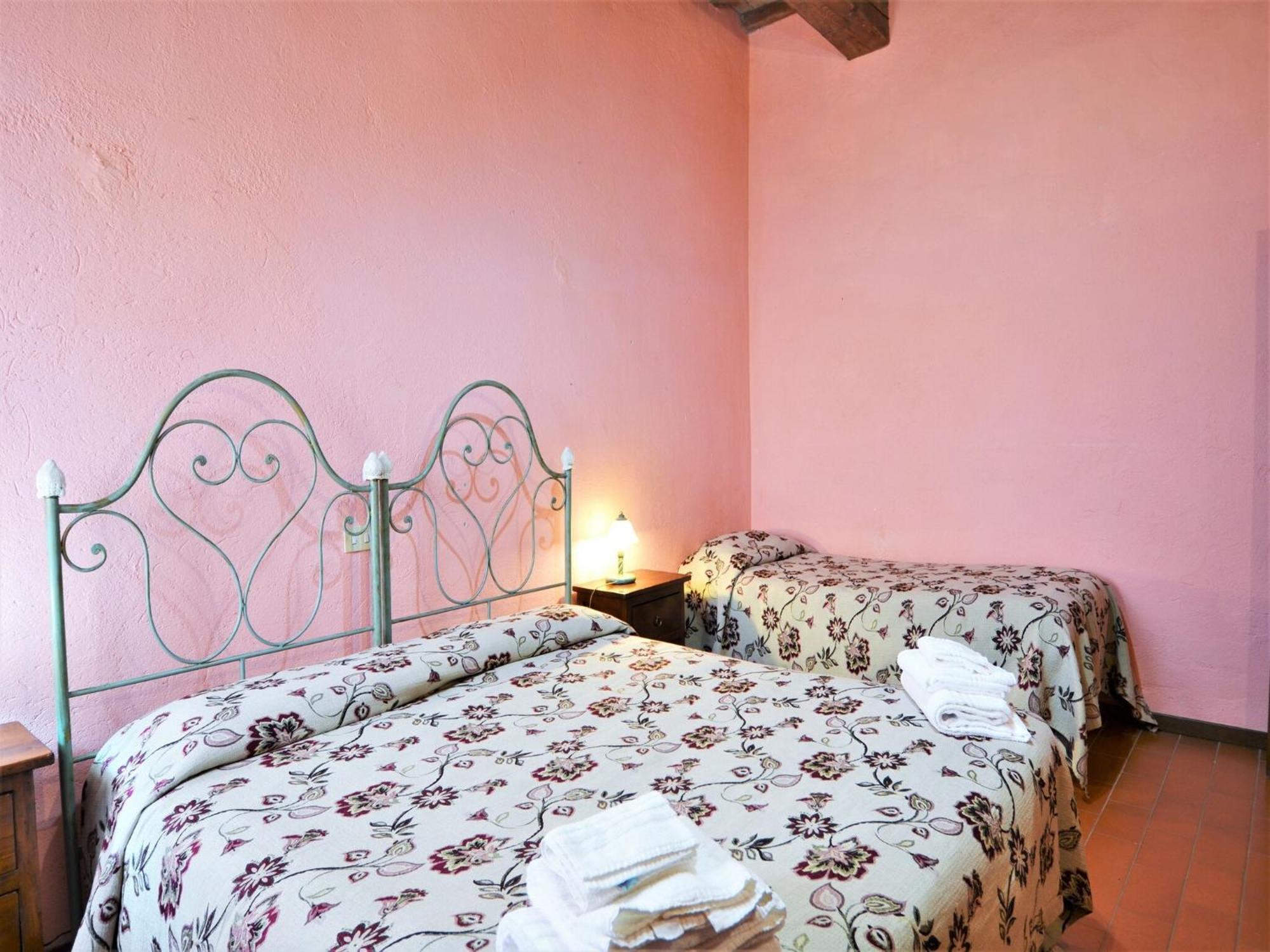 Rustic Holiday Home In Citt Di Castello With Swimming Pool Citta di Castello Exterior photo