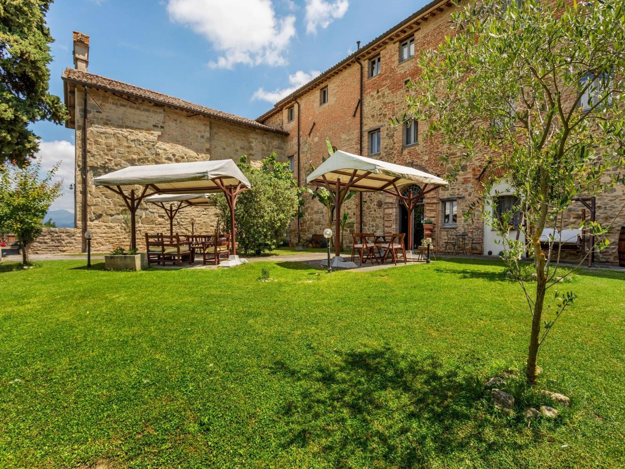 Rustic Holiday Home In Citt Di Castello With Swimming Pool Citta di Castello Exterior photo
