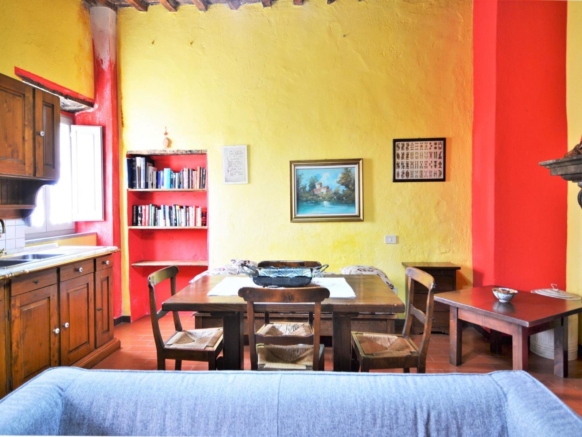 Rustic Holiday Home In Citt Di Castello With Swimming Pool Citta di Castello Exterior photo