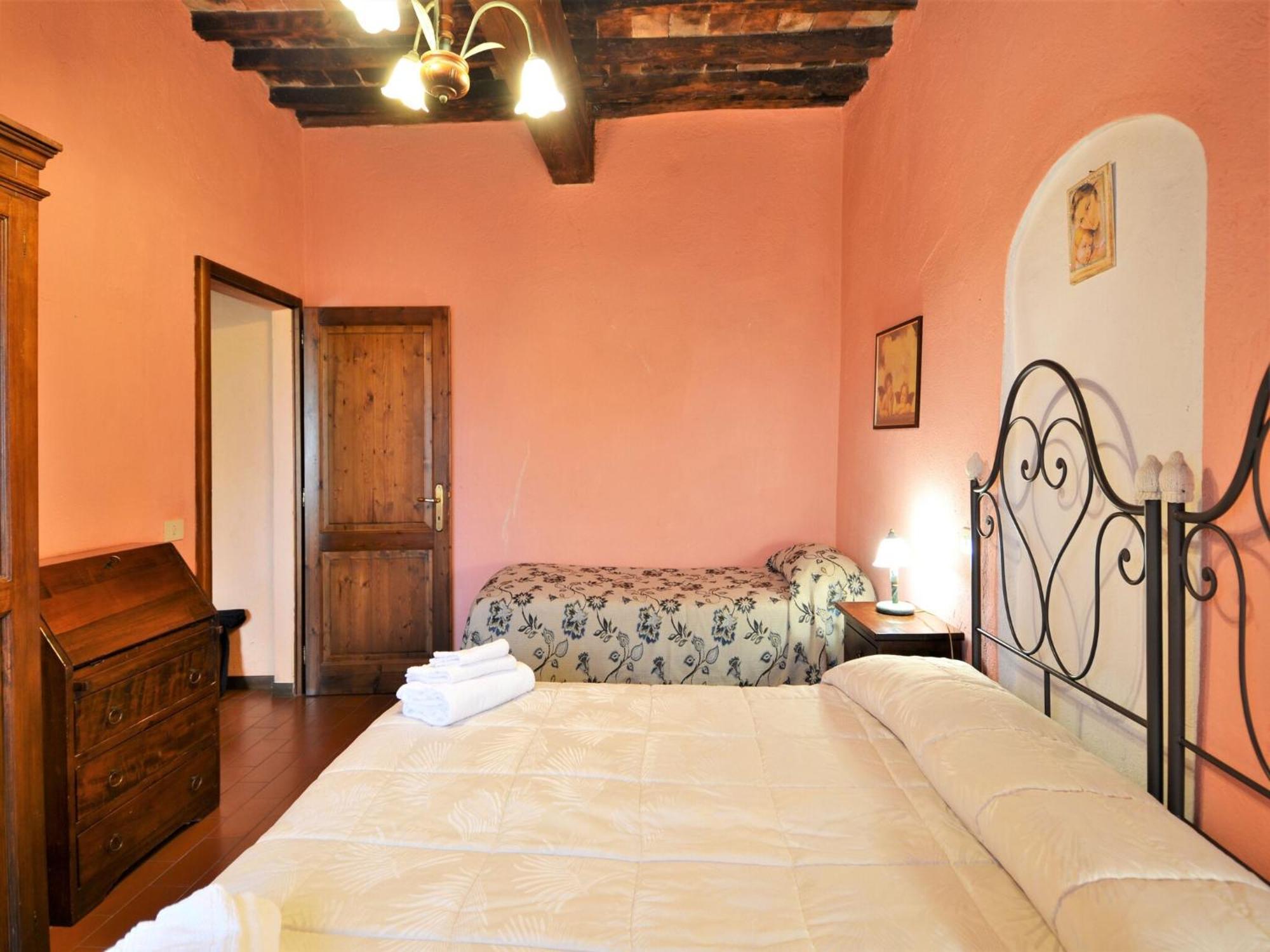 Rustic Holiday Home In Citt Di Castello With Swimming Pool Citta di Castello Exterior photo