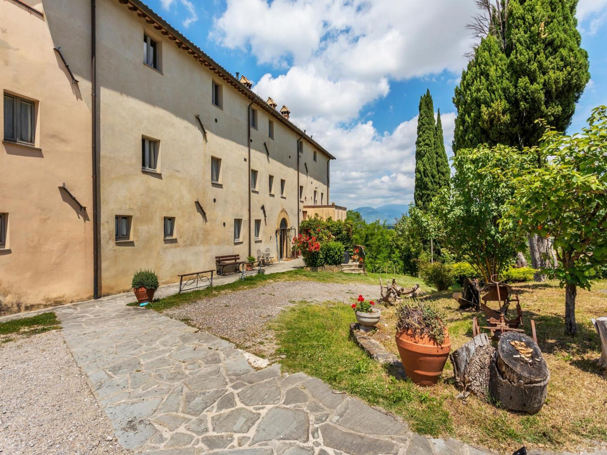 Rustic Holiday Home In Citt Di Castello With Swimming Pool Citta di Castello Exterior photo